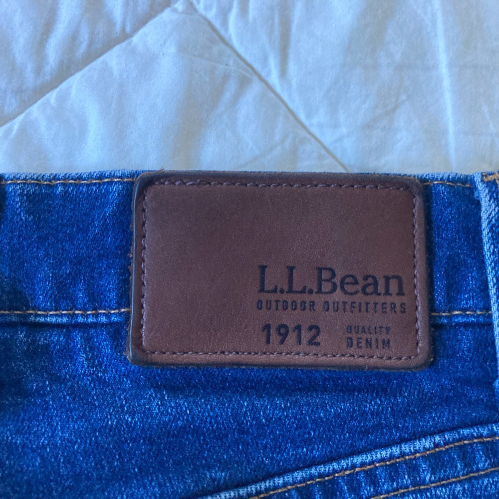 L. L. Bean 1912 Men’s Jeans 30 x 32